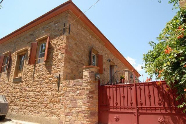 Krini Rooms Κάμπος Εξωτερικό φωτογραφία
