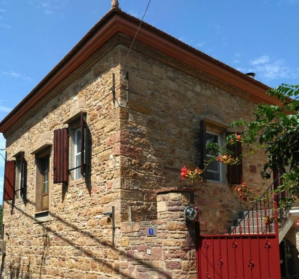 Krini Rooms Κάμπος Εξωτερικό φωτογραφία